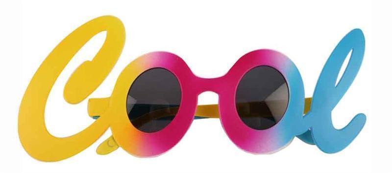 Lunettes cool outlet