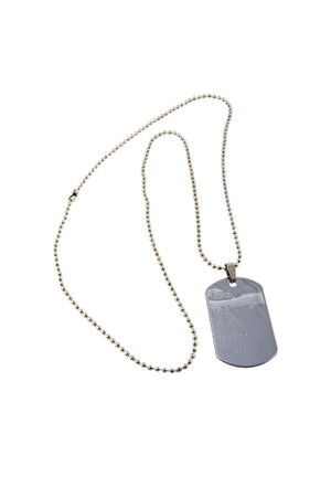 Army dog tag