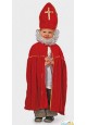 costume de Saint Nicolas pour enfant