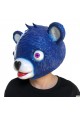 Masque Fortnite ours bleu