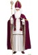 Costume complet de Saint Nicolas sans crosse