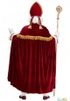 Costume complet de Saint Nicolas sans crosse