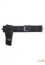 Holster et ceinture adulte cowboy