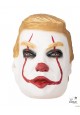 masque trump clown en latex