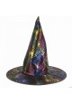 chapeau de sorciere laser print