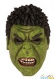 masque integral en latex Hulk