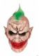 masque integral en latex joker punk