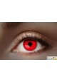 lentilles rouge uv 1 semaine