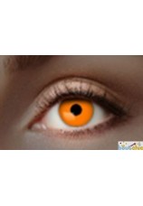 lentilles orange uv 1 semaine