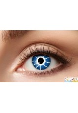 lentilles blue thunder 1 semaine