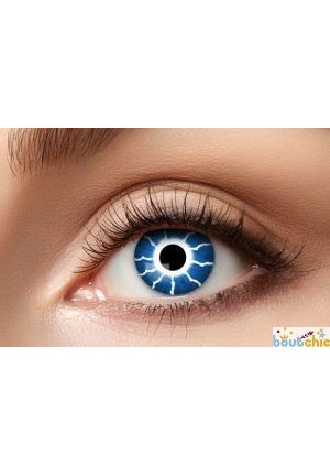 lentilles blue thunder 1 semaine