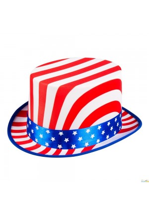 chapeau usa luxe