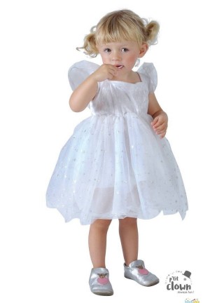 robe de princesse etoiles