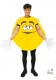 costume bonbon jaune