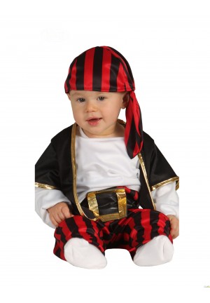 bébé pirate 