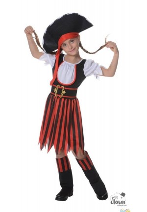 pirate fille