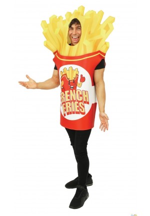 costume frites